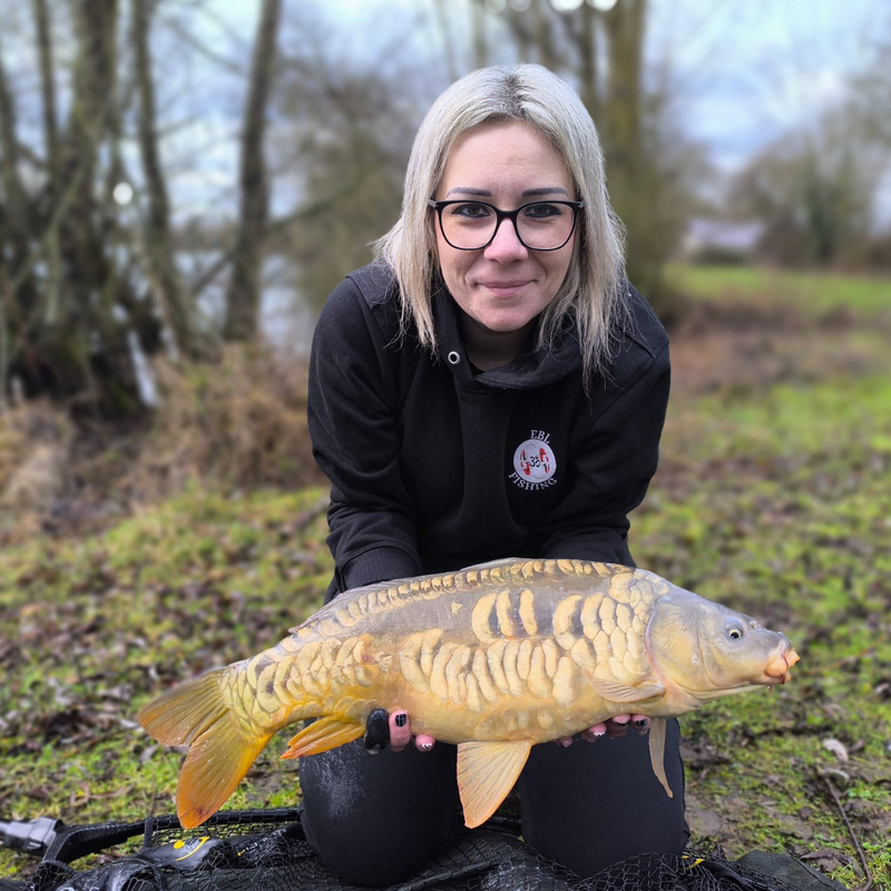 EBL Fishing - Adapté aux femmes