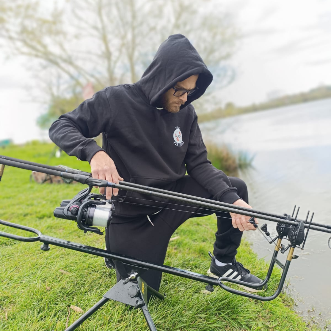 Ensemble EBL Fishing – Noir signature