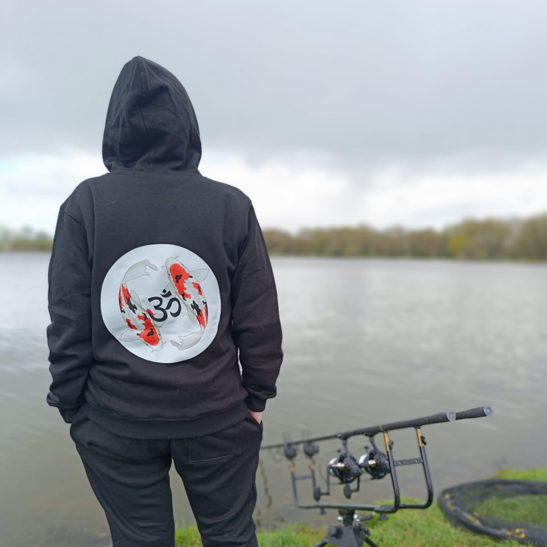 Ensemble EBL Fishing – Noir signature